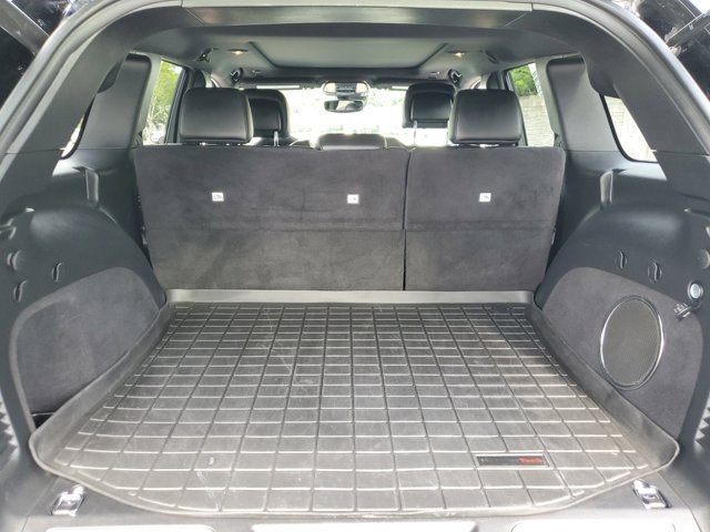 2021 Diamond Black Crystal Pearlcoat Jeep Grand Cherokee High Altitude 4X4 SUV