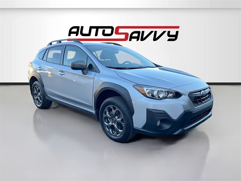 2021 Subaru Crosstrek Sport's photo