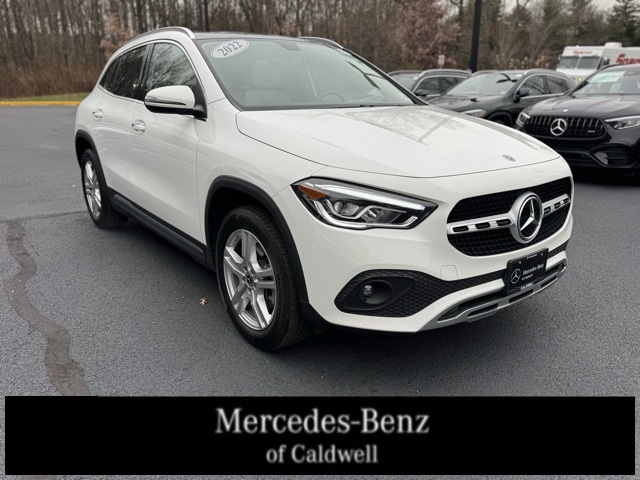 2022 Mercedes-Benz GLA GLA250