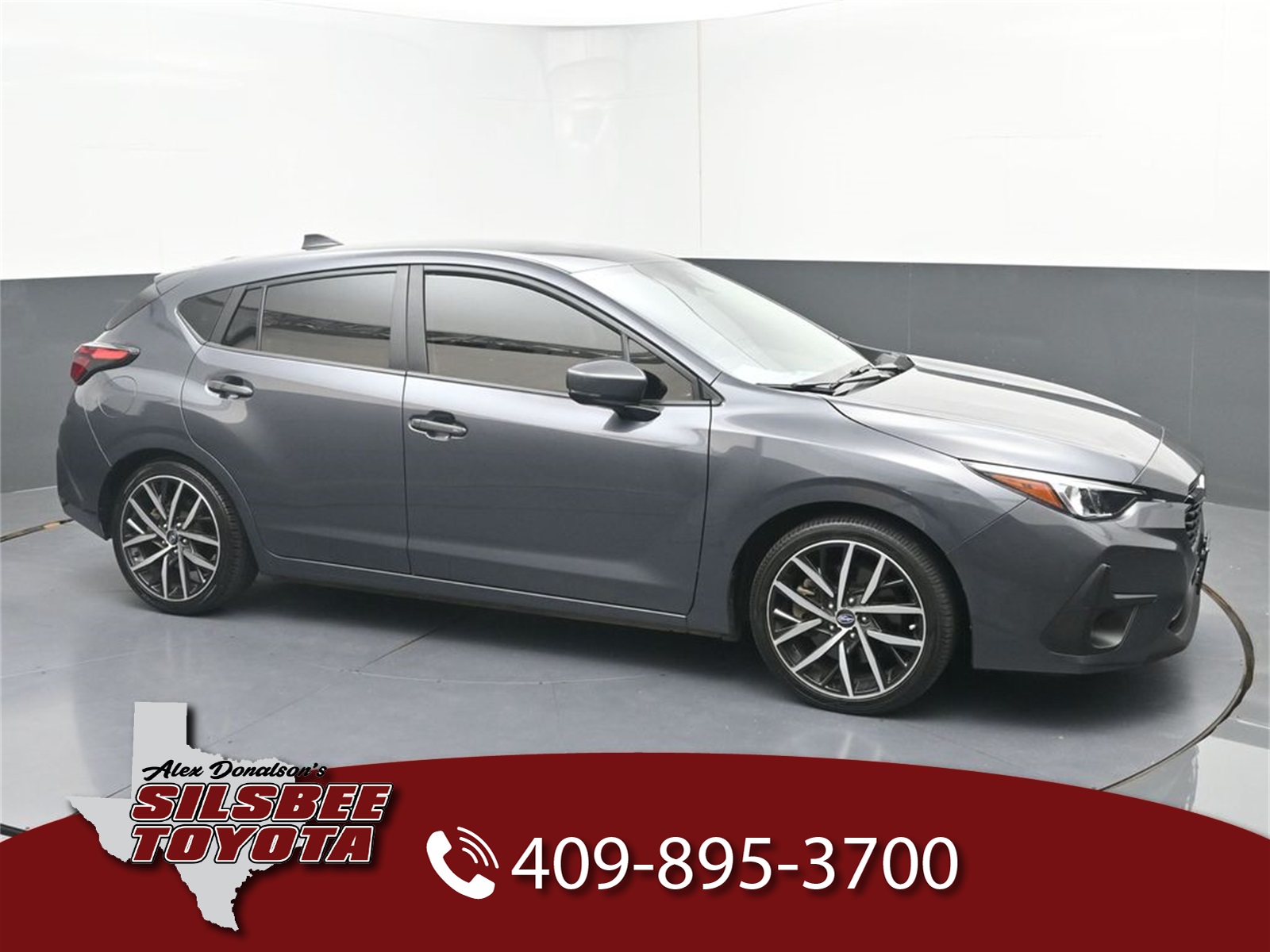 2024 Subaru Impreza Sport