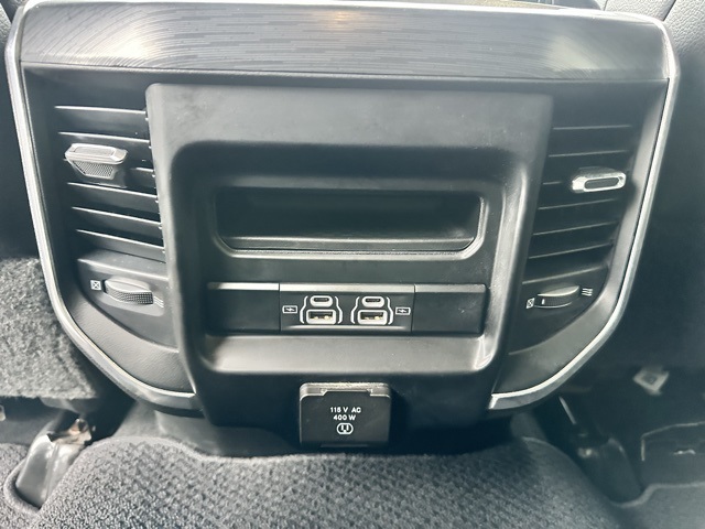 2023 Bright White Clearcoat Ram 2500 Laramie 4X4 Truck