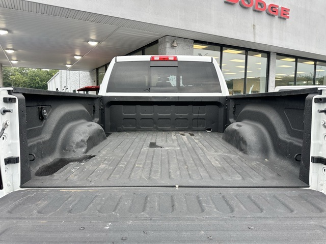 2023 Bright White Clearcoat Ram 2500 Laramie 4X4 Truck