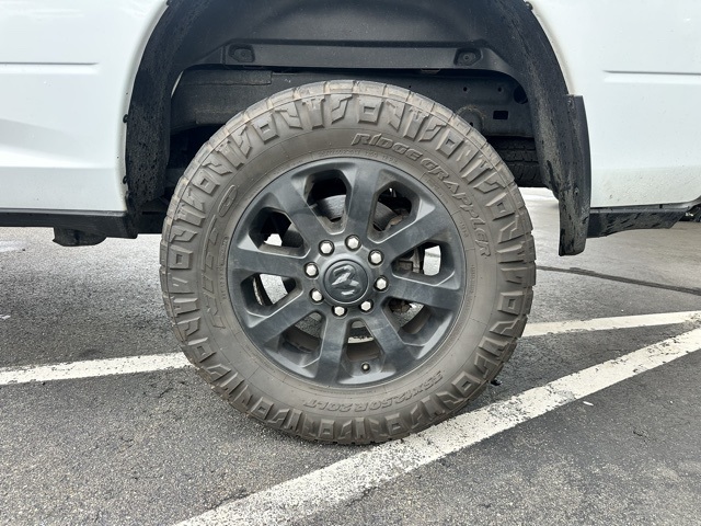 2023 Bright White Clearcoat Ram 2500 Laramie 4X4 Truck