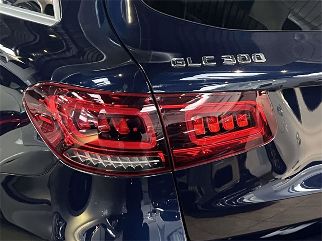 used 2022 Mercedes-Benz GLC car, priced at $34,991