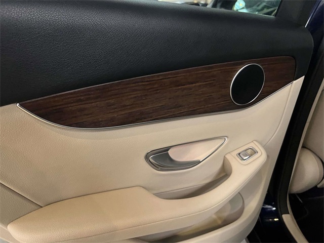 used 2022 Mercedes-Benz GLC car, priced at $34,991