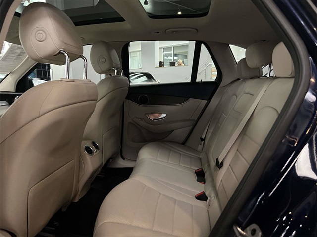 used 2022 Mercedes-Benz GLC car, priced at $34,991