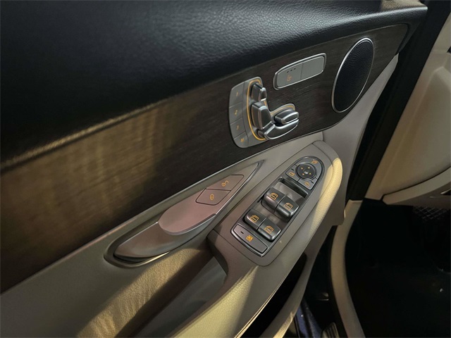 used 2022 Mercedes-Benz GLC car, priced at $34,991