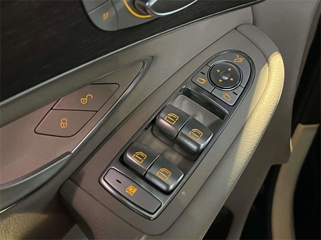 used 2022 Mercedes-Benz GLC car, priced at $34,991