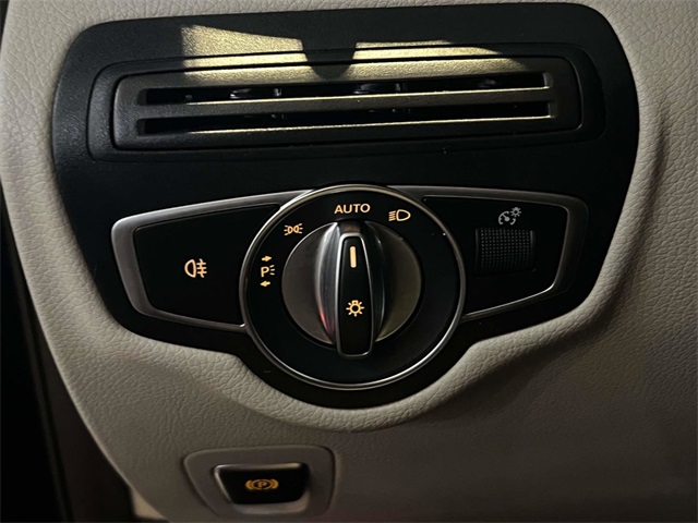 used 2022 Mercedes-Benz GLC car, priced at $34,991