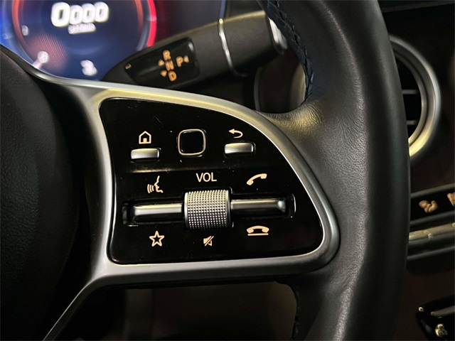 used 2022 Mercedes-Benz GLC car, priced at $34,991