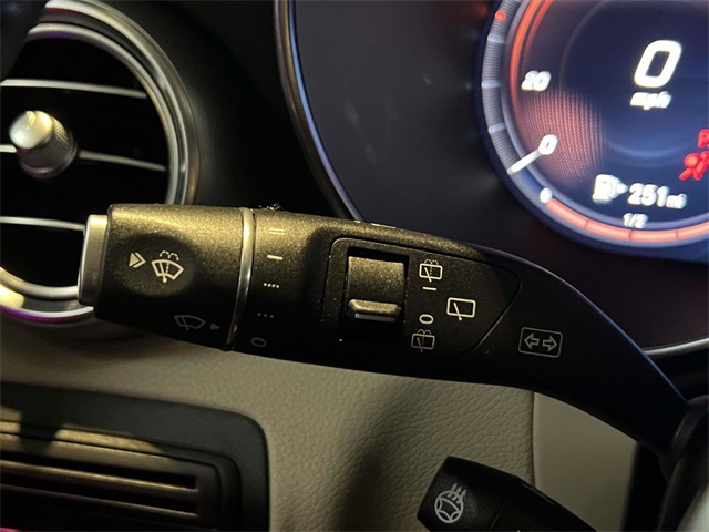 used 2022 Mercedes-Benz GLC car, priced at $34,991