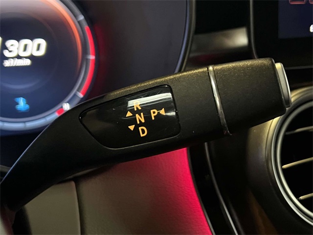 used 2022 Mercedes-Benz GLC car, priced at $34,991