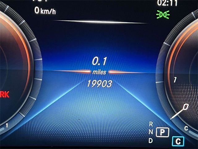 used 2022 Mercedes-Benz GLC car, priced at $34,991