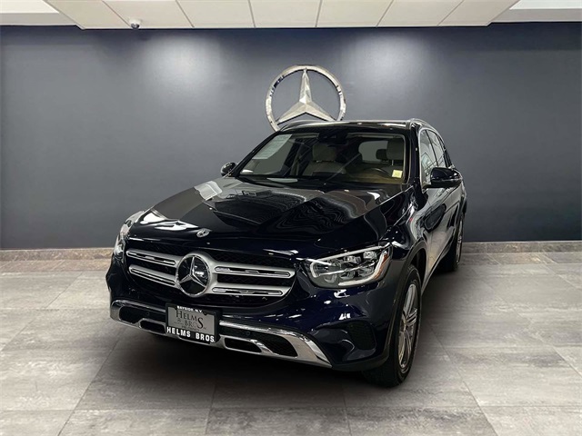 used 2022 Mercedes-Benz GLC car, priced at $34,991
