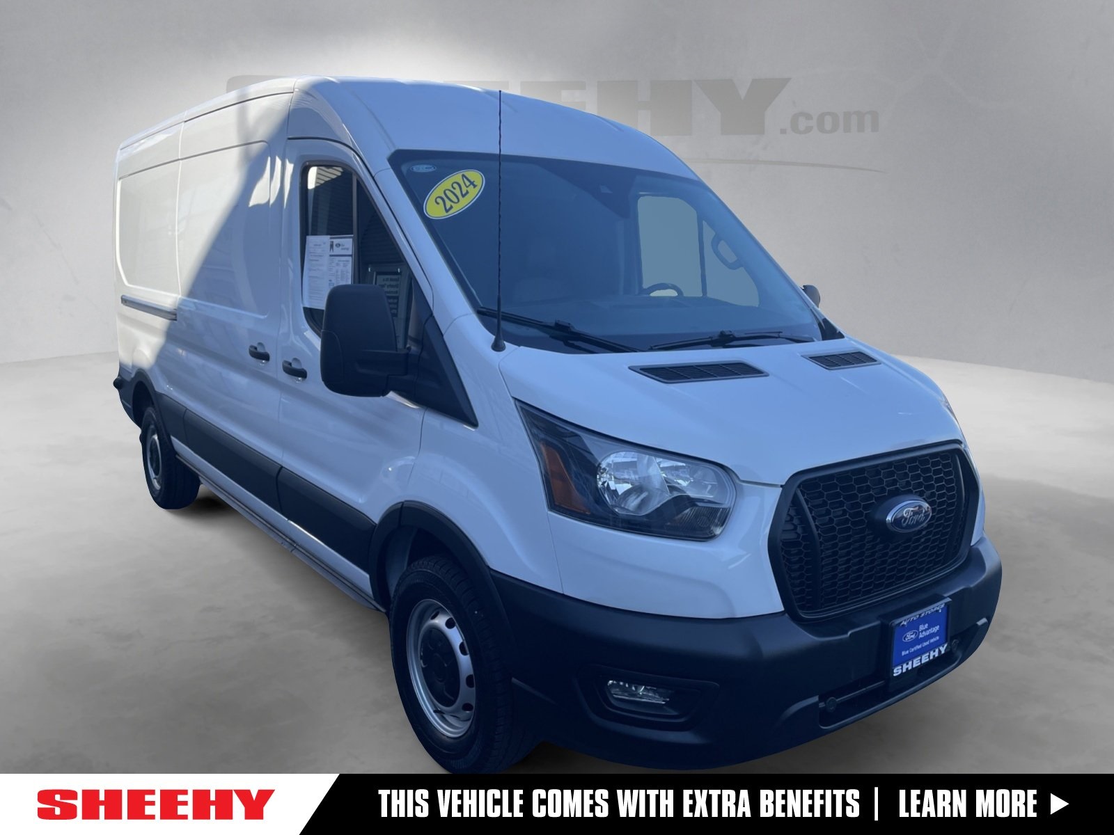 2024 Ford Transit Van Base's photo