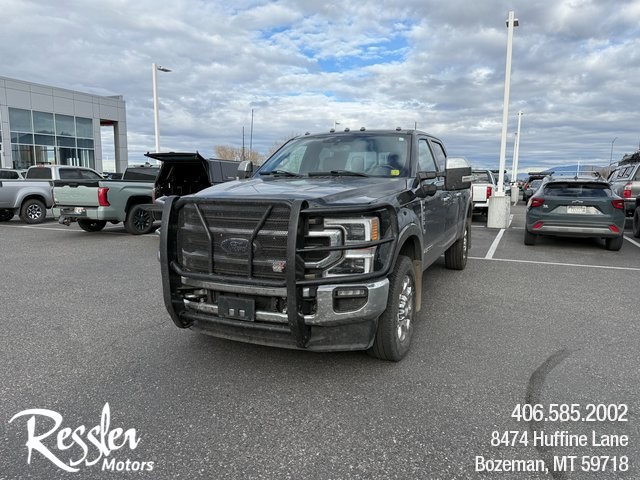 2022 Ford F-250 Super Duty King Ranch's photo