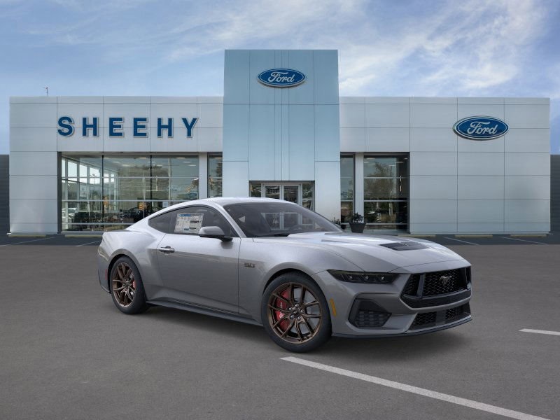 2026 Ford Mustang GT Premium's photo