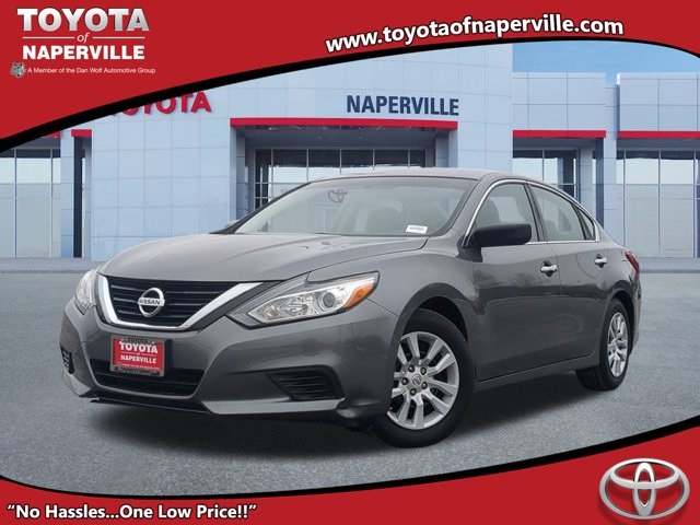 2018 Nissan Altima S