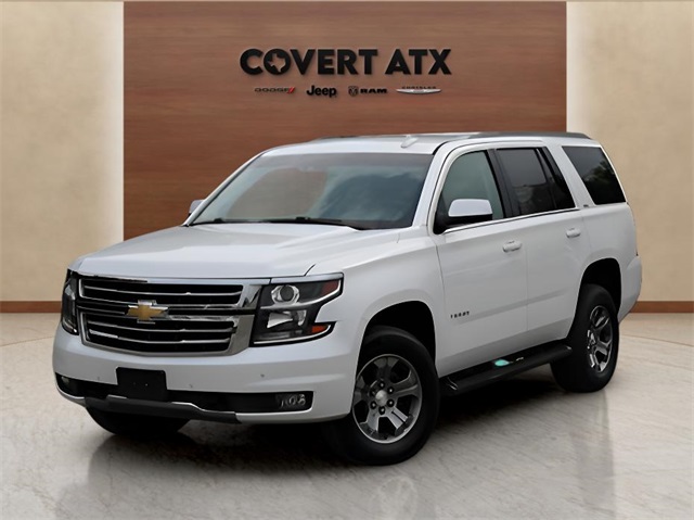 2019 Chevrolet Tahoe LT