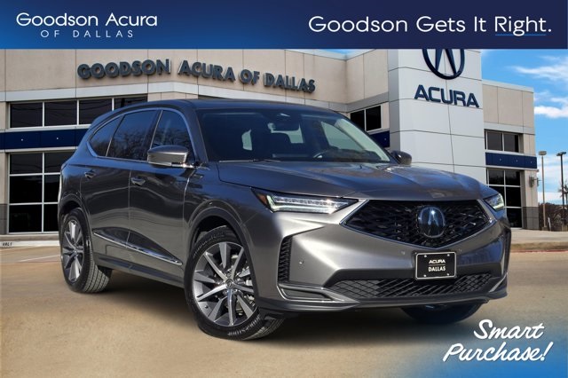 used 2026 Acura MDX car, priced at $51,800