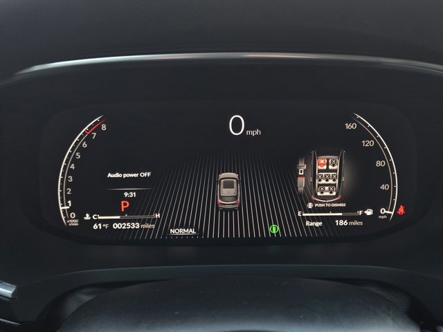 used 2026 Acura MDX car, priced at $51,800