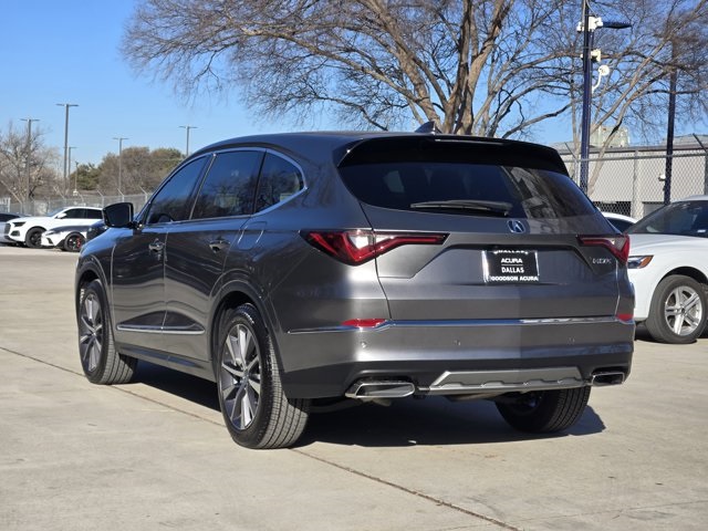 used 2026 Acura MDX car, priced at $51,800