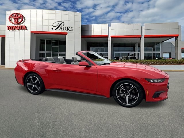 2024 Ford Mustang EcoBoost Premium's photo