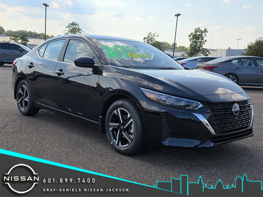 2025 Nissan Sentra SV's photo