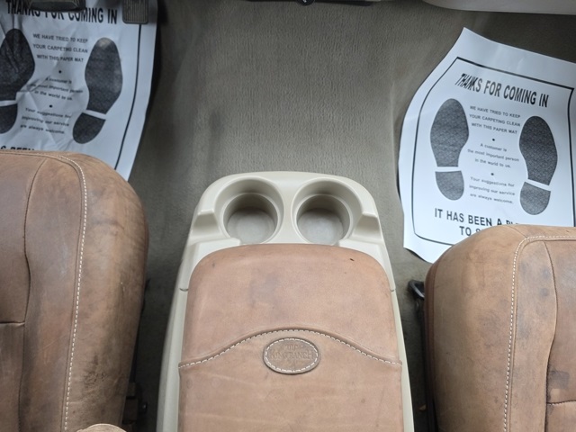 2005 Ford F-350 LARIAT