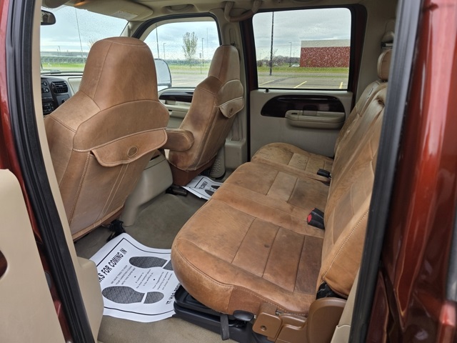 2005 Ford F-350 LARIAT