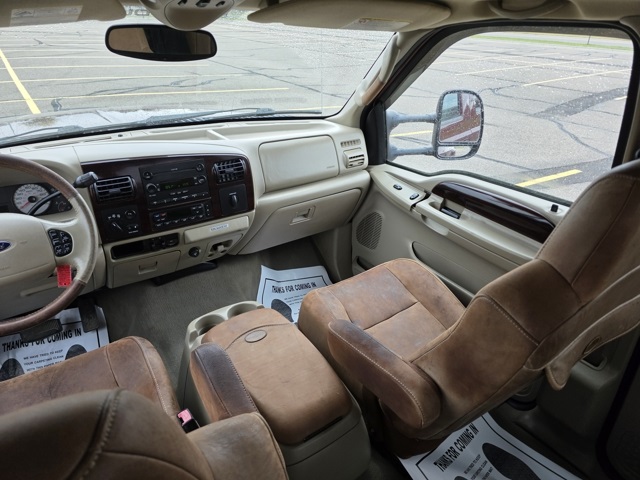 2005 Ford F-350 LARIAT