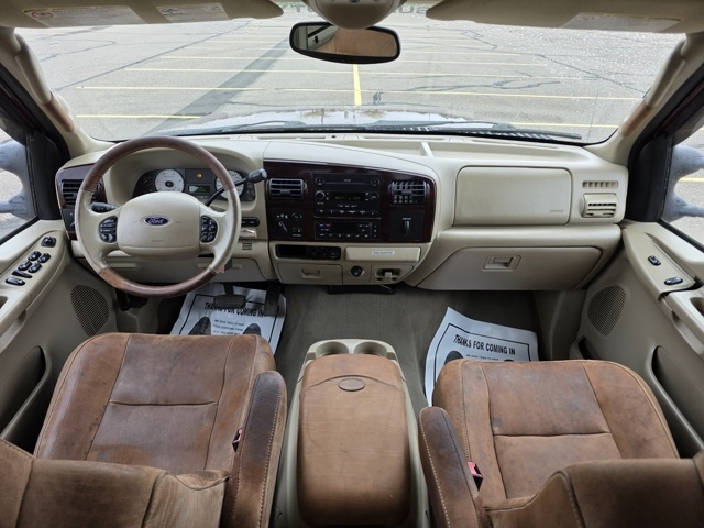 2005 Ford F-350 LARIAT