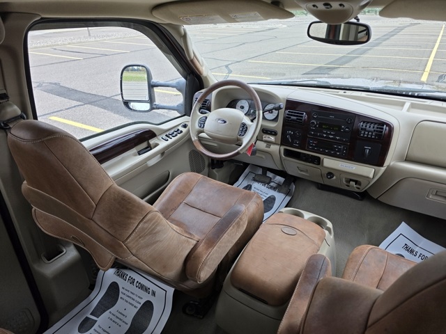 2005 Ford F-350 LARIAT