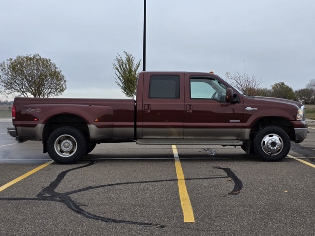 2005 Ford F-350 LARIAT