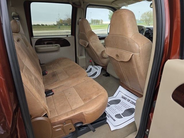 2005 Ford F-350 LARIAT