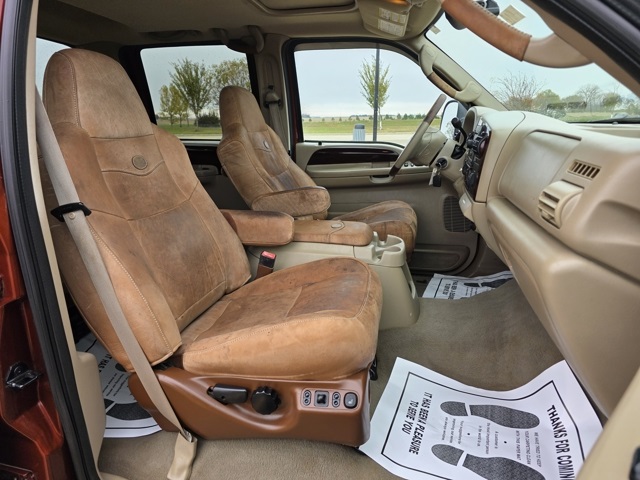 2005 Ford F-350 LARIAT