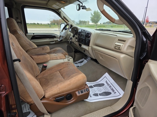 2005 Ford F-350 LARIAT