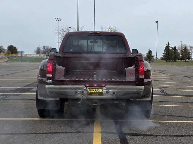 2005 Ford F-350 LARIAT