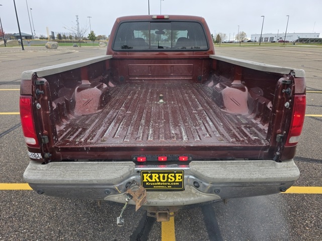 2005 Ford F-350 LARIAT