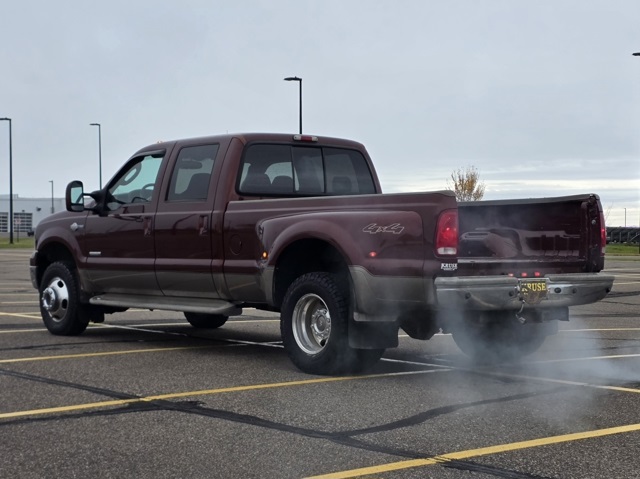 2005 Ford F-350 LARIAT