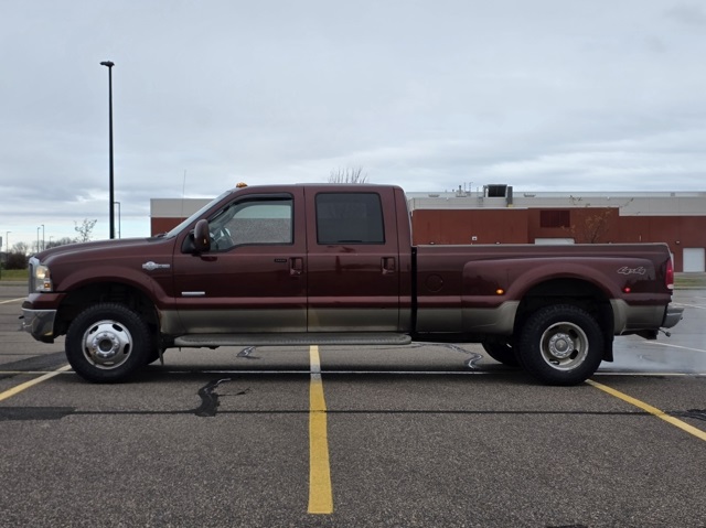 2005 Ford F-350 LARIAT