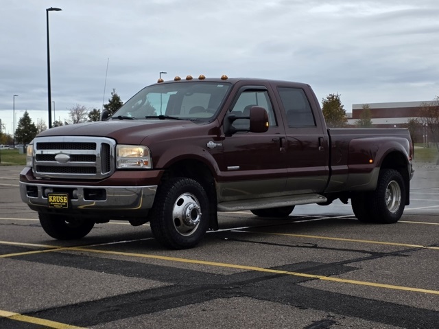 2005 Ford F-350 LARIAT