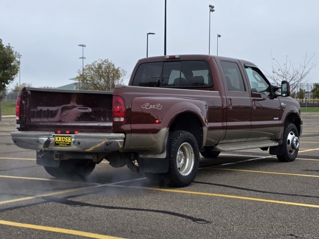 2005 Ford F-350 LARIAT