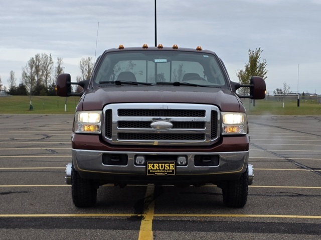2005 Ford F-350 LARIAT