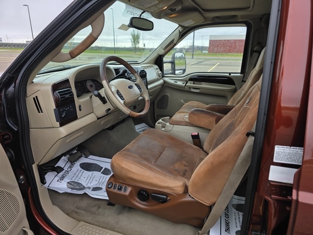 2005 Ford F-350 LARIAT