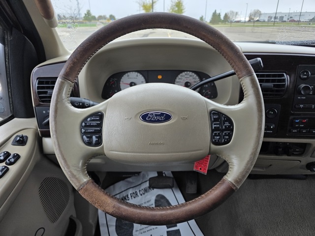 2005 Ford F-350 LARIAT