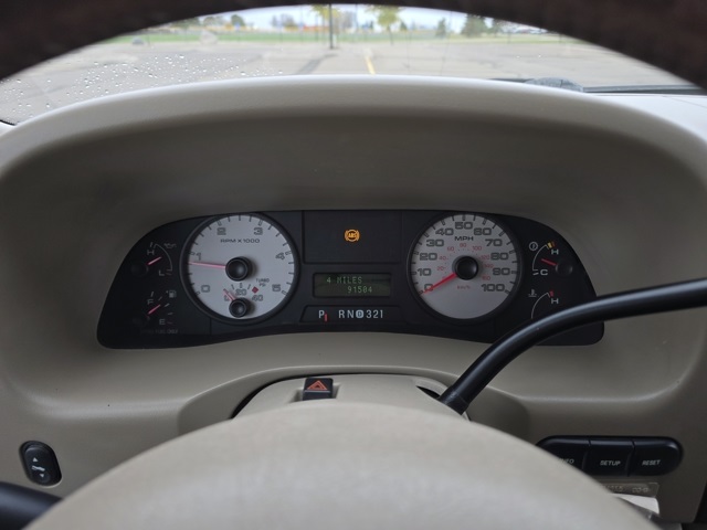 2005 Ford F-350 LARIAT