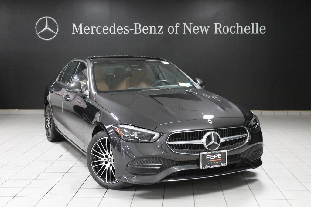 2024 Mercedes-Benz C-Class Sedan C 300's photo