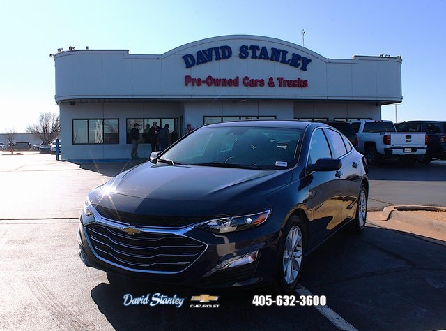 used 2025 Chevrolet Malibu car, priced at $20,660