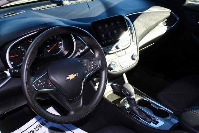 used 2025 Chevrolet Malibu car, priced at $20,560